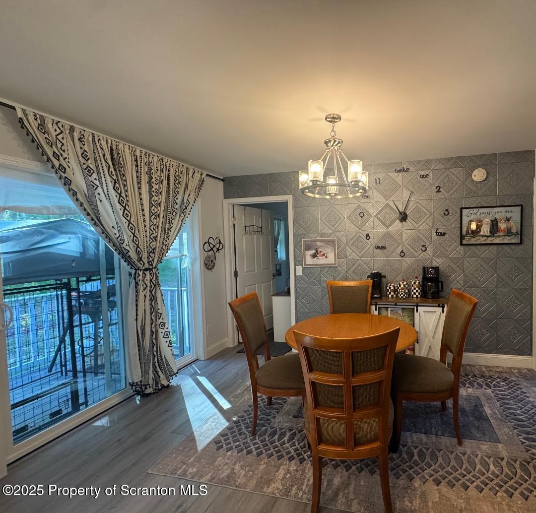 720 Scott Clarks Summit, PA 18411 - Photo 5 of 18 Dining Room