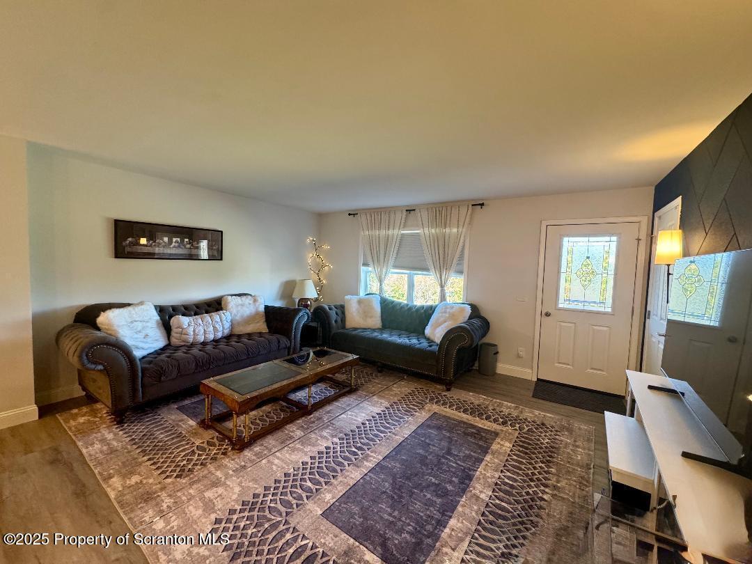 720 Scott Clarks Summit, PA 18411 - Photo 8 of 18 Living Room