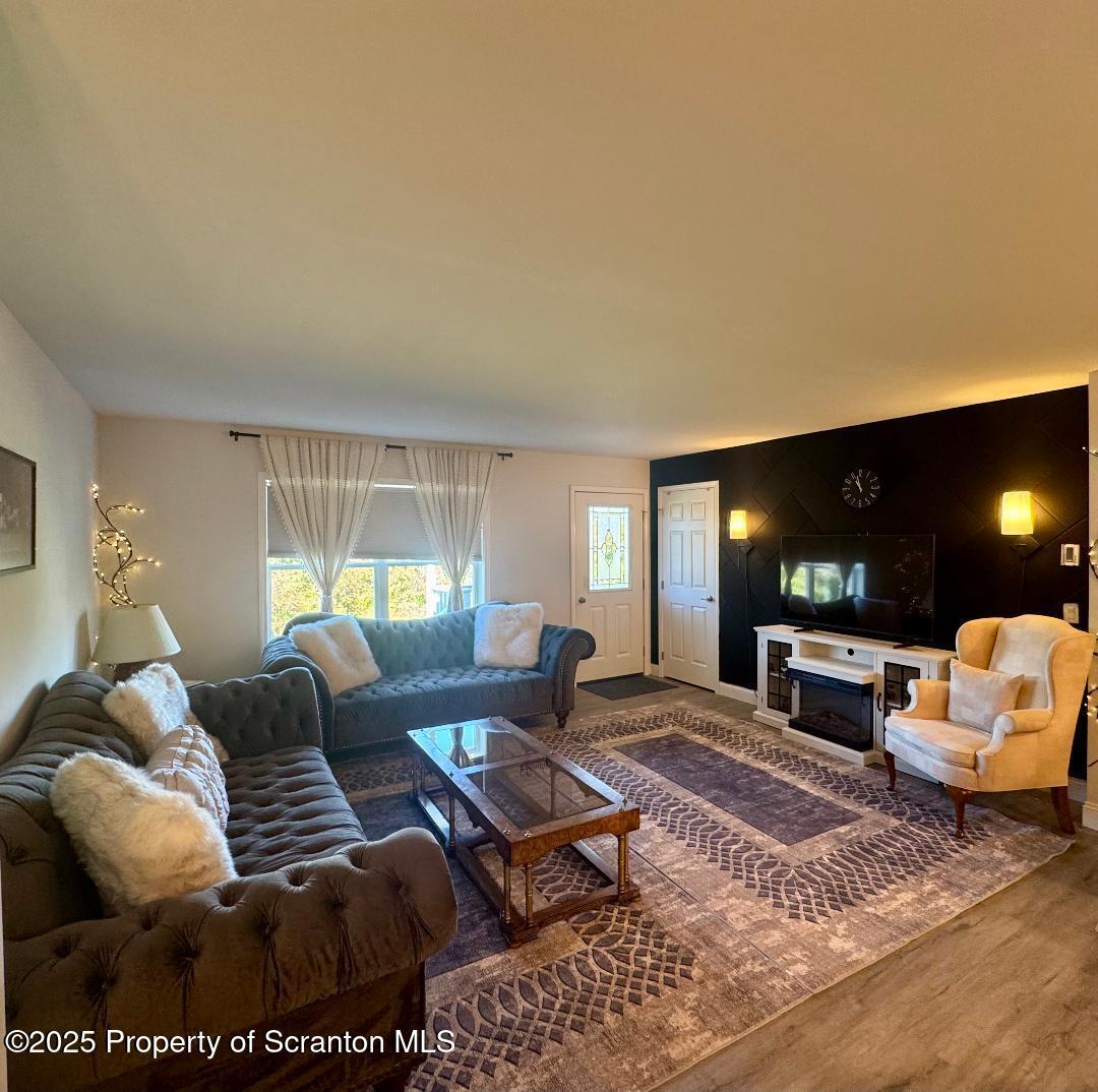 720 Scott Clarks Summit, PA 18411 - Photo 9 of 18 Living Room