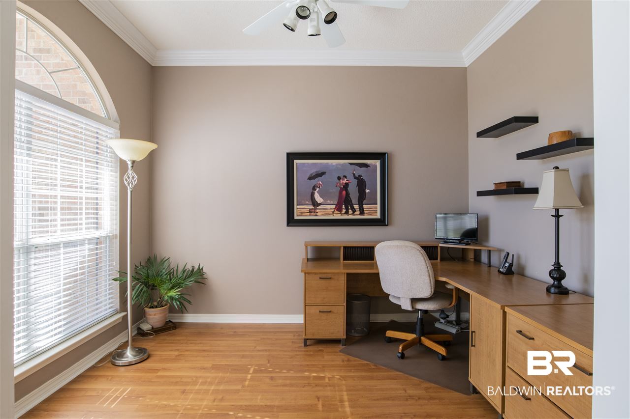 436 Collinwood Loop Foley, AL 36535 - Photo 23 of 34 Office/Study