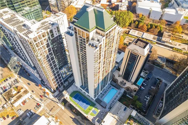 $1,850 | 1280 West Peachtree Street Northwest, Unit 3313, Atlanta, GA 30309