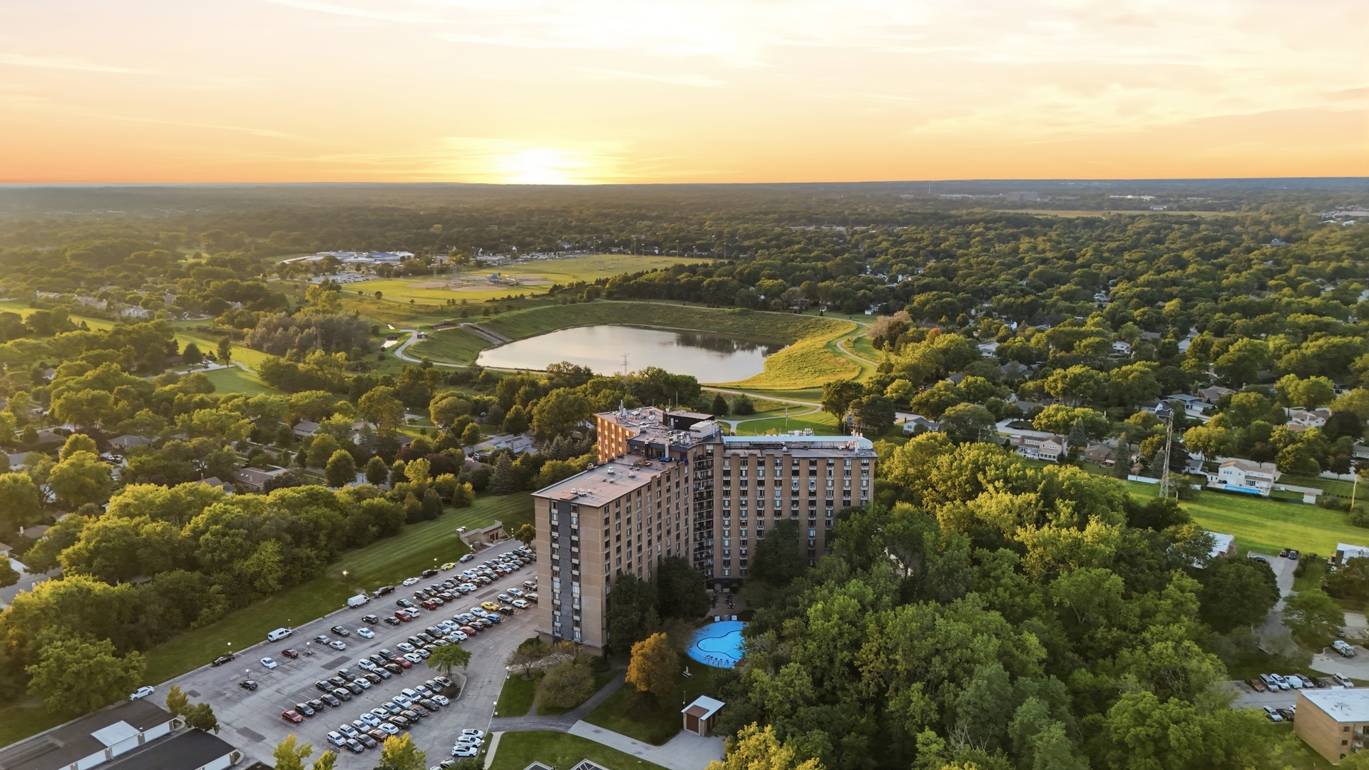 1 Renaissance Place, Unit 816 Palatine, IL 60067 - Photo 41 of 41 Gallery Image 41