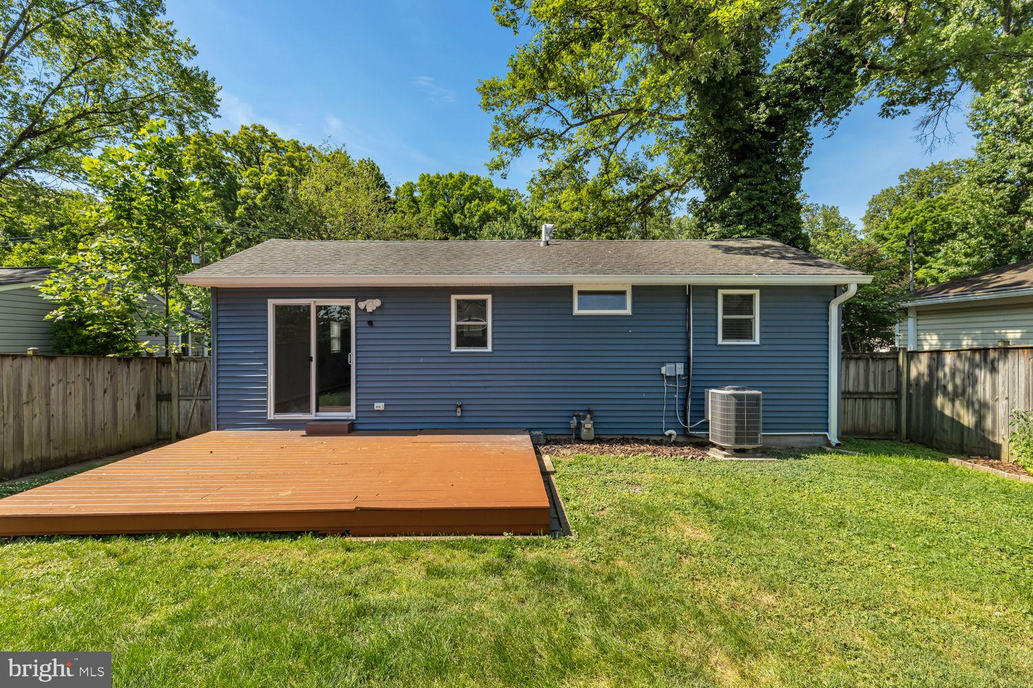 3913 Decatur Avenue Kensington, MD 20895 - Photo 14 of 17
