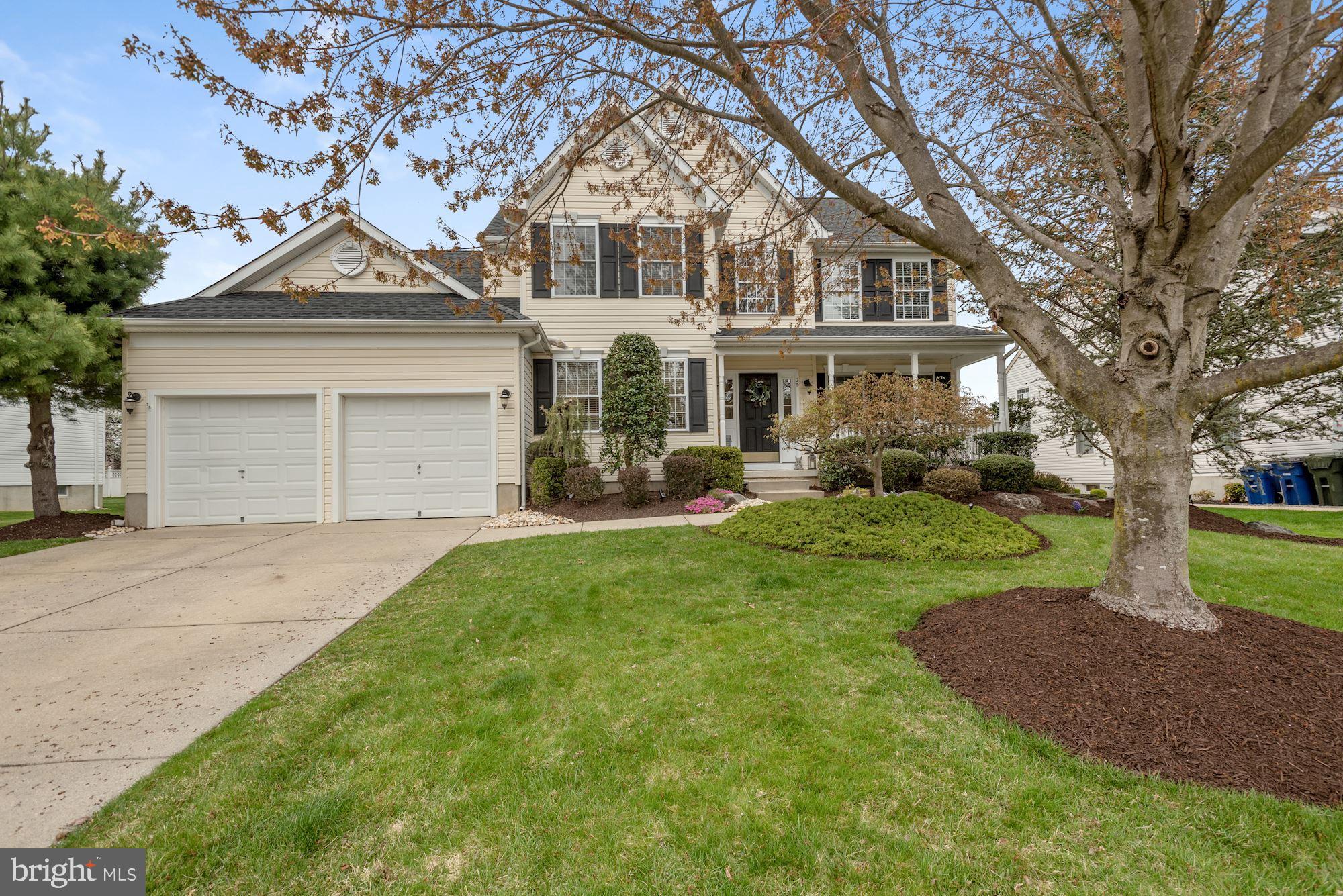 25 Thornhill Drive Lumberton, NJ 08048 - Photo 2 of 31 Beautiful front exterior