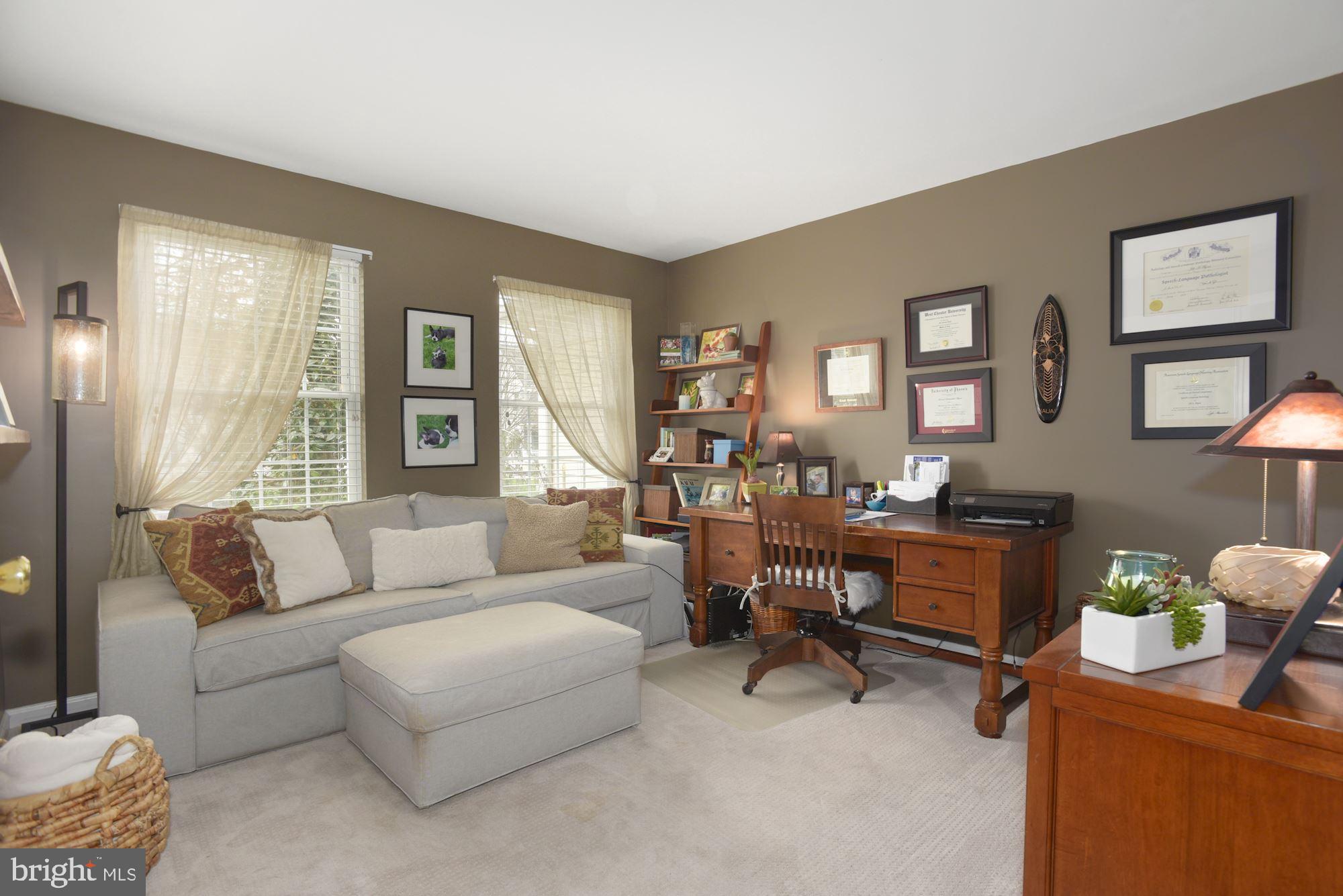 25 Thornhill Drive Lumberton, NJ 08048 - Photo 17 of 31 Office/Study