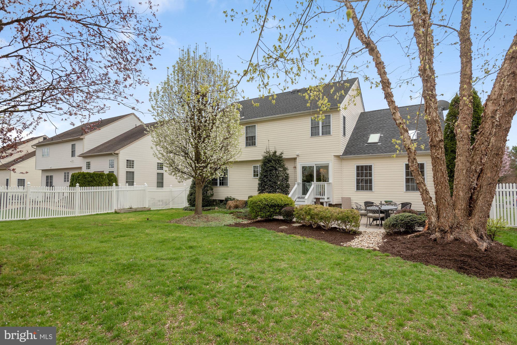 25 Thornhill Drive Lumberton, NJ 08048 - Photo 28 of 31 Back of house