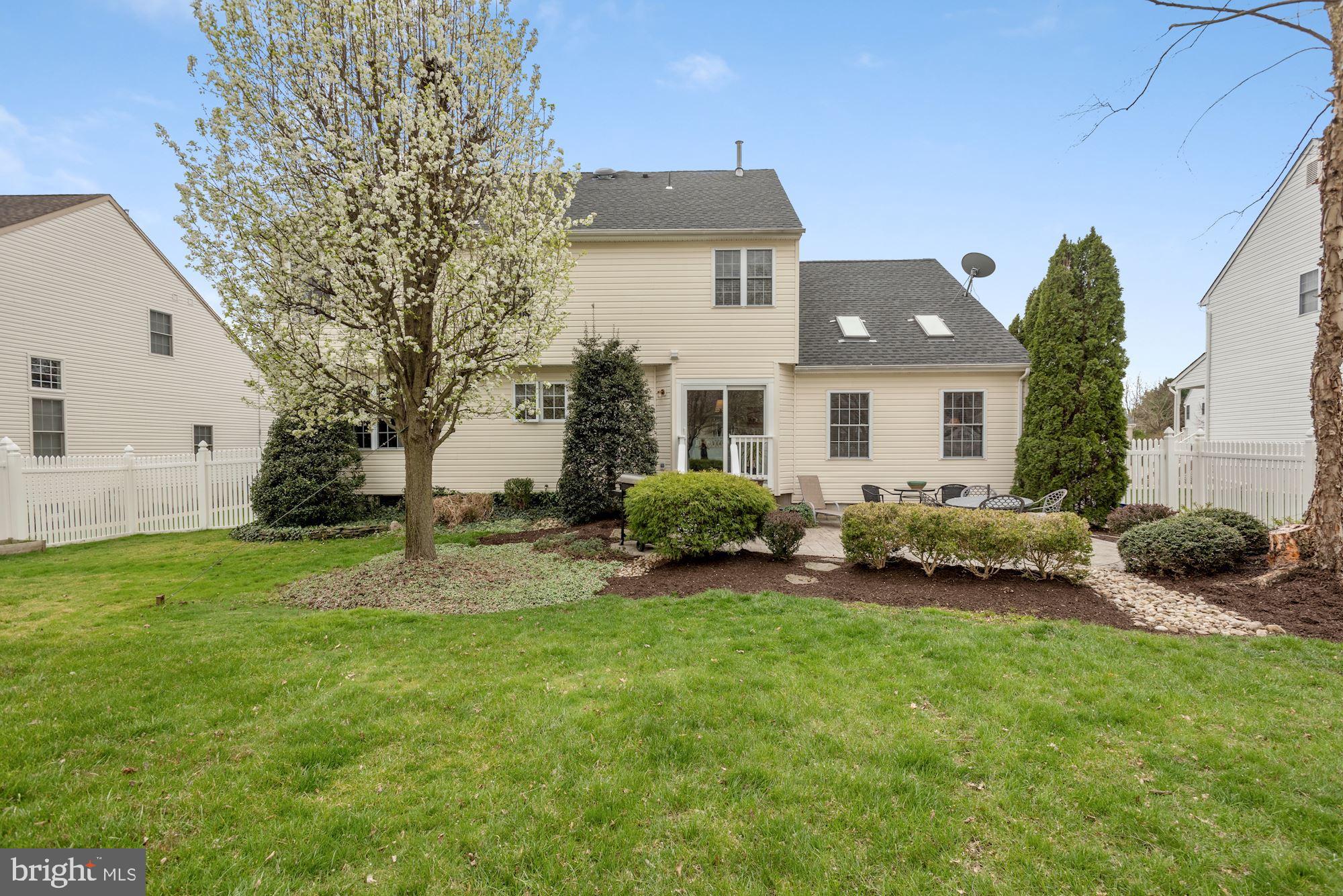 25 Thornhill Drive Lumberton, NJ 08048 - Photo 30 of 31 Exterior back