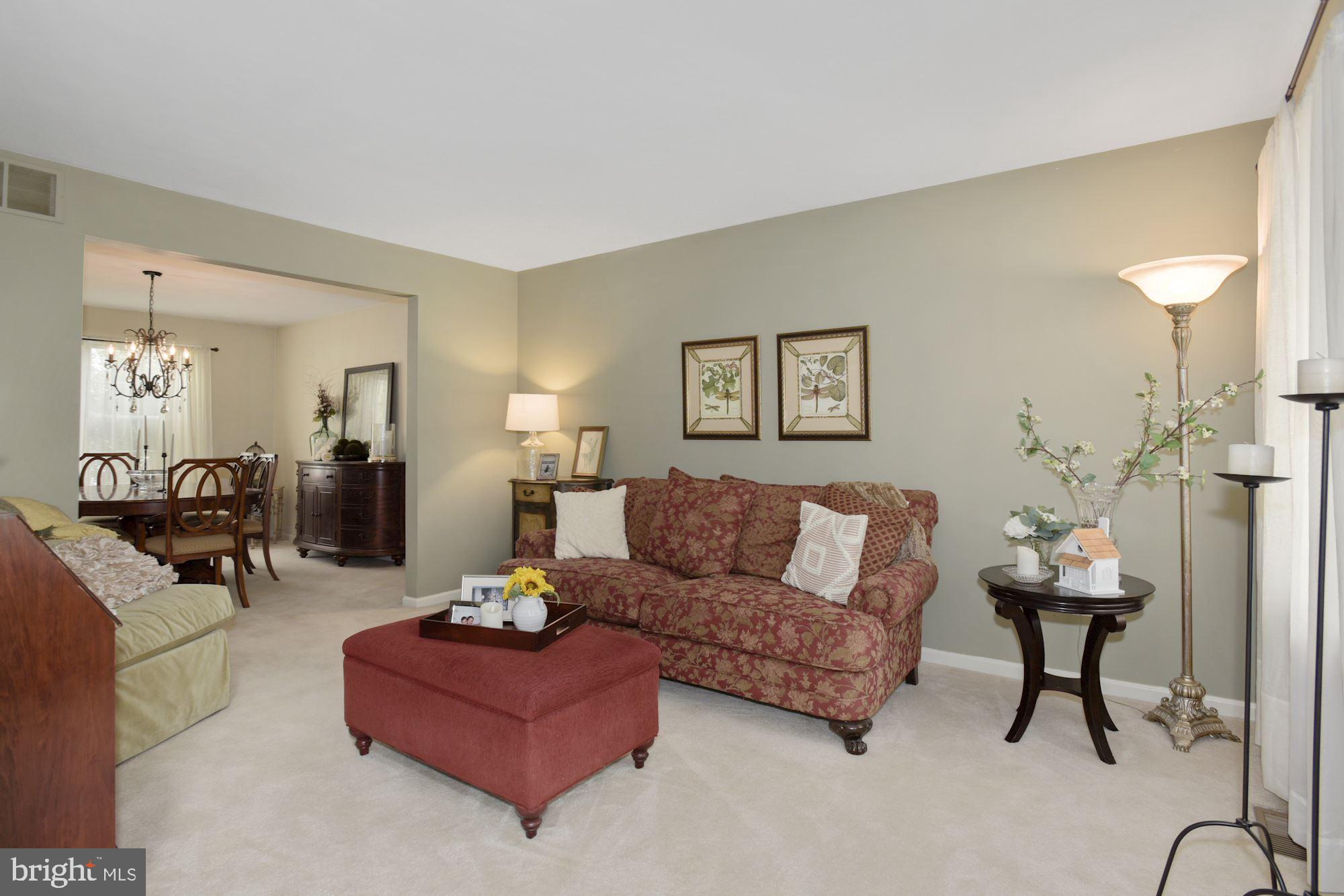 25 Thornhill Drive Lumberton, NJ 08048 - Photo 6 of 31 Formal living room