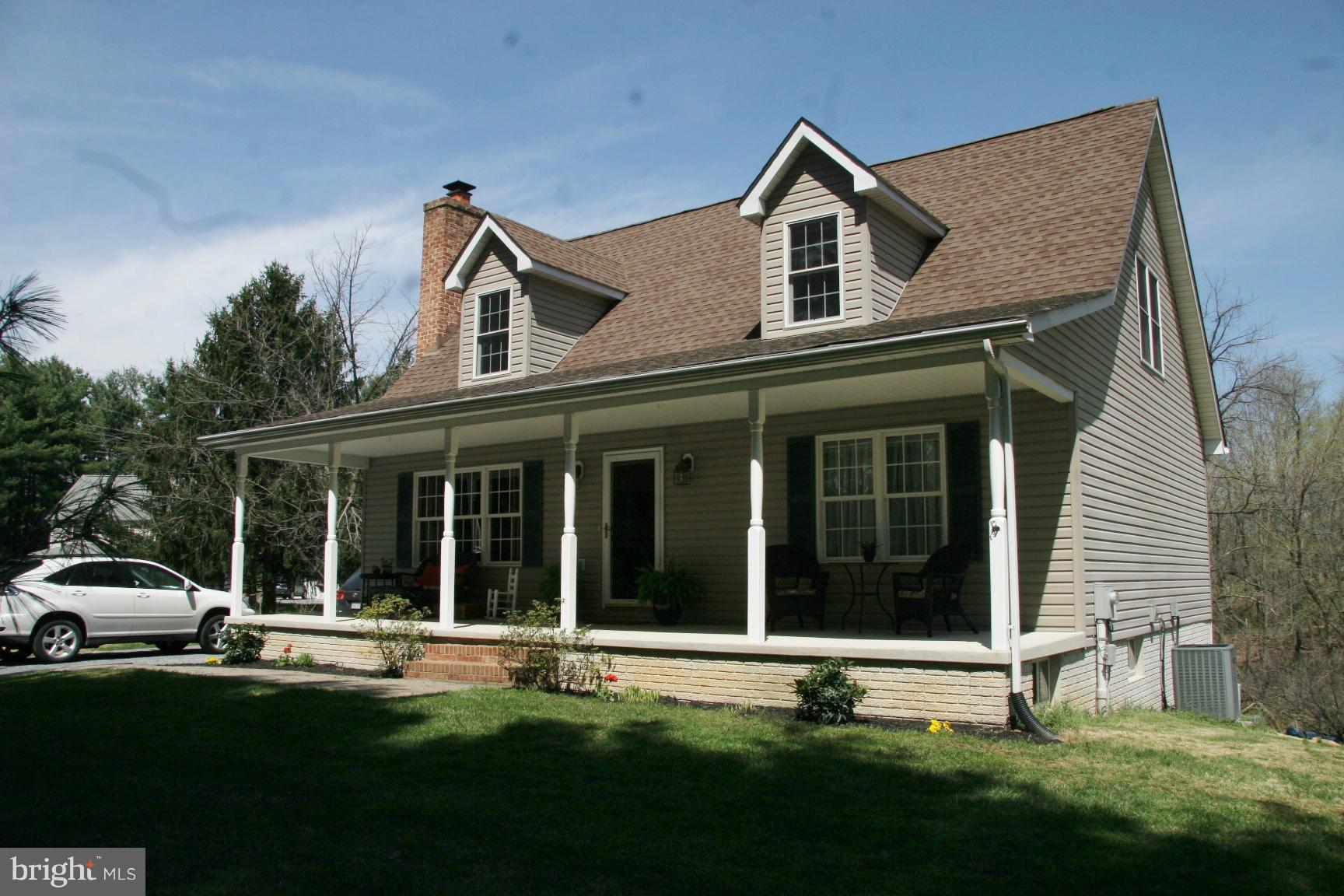 13143 Resh Road Hagerstown, MD 21740 - Photo 1 of 24 Exterior (Front)