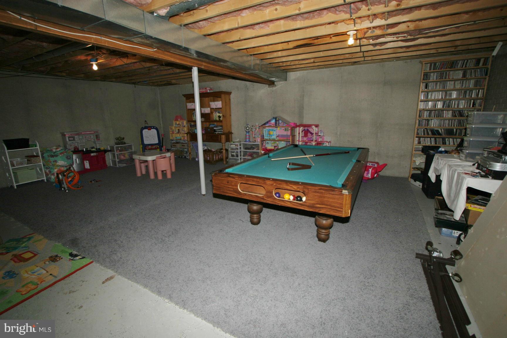 13143 Resh Road Hagerstown, MD 21740 - Photo 17 of 24 Basement