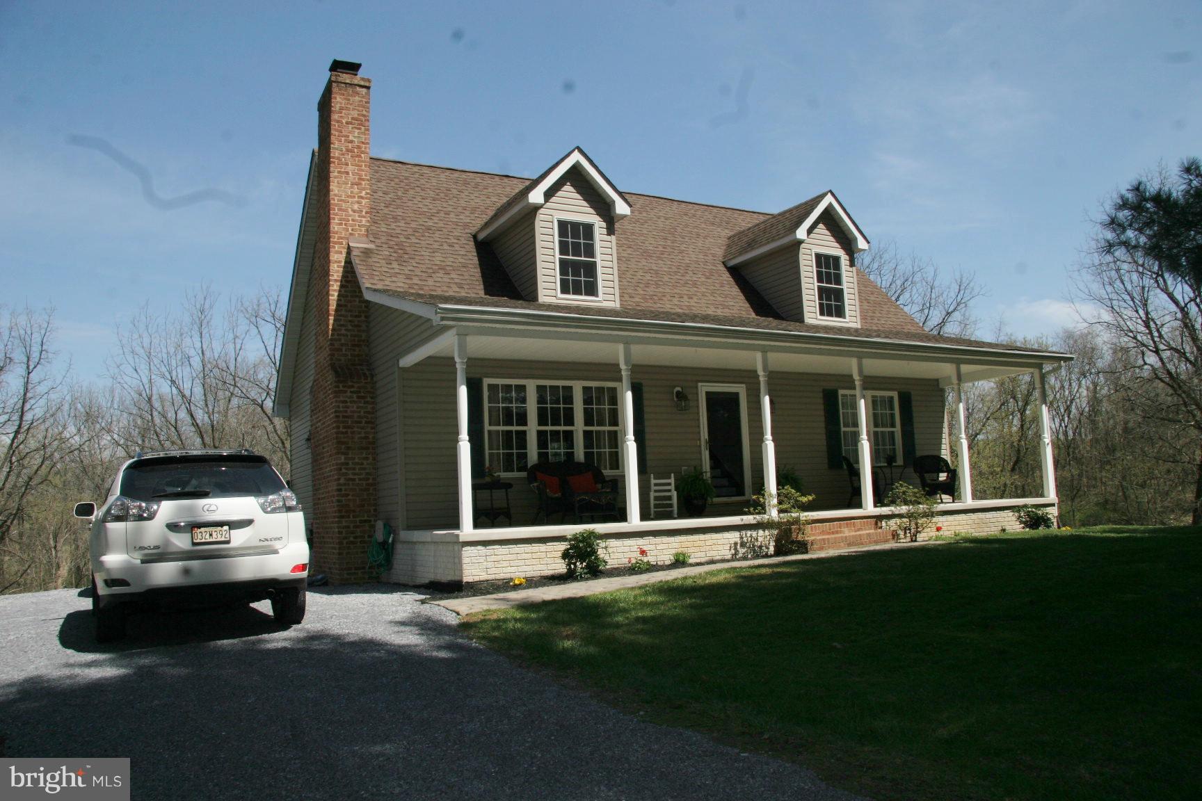 13143 Resh Road Hagerstown, MD 21740 - Photo 24 of 24 Exterior (Front)