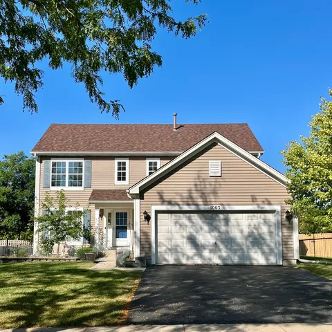 $379,900 | 1003 Plaintain Drive, Joliet, IL 60431