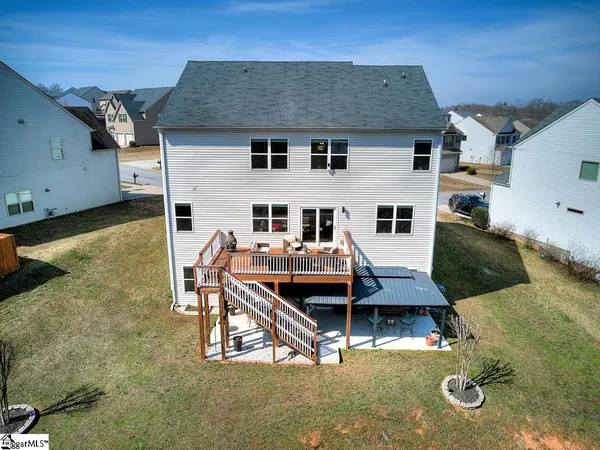 $489,000 | 412 Jones Peak Drive, Simpsonville, SC 29681