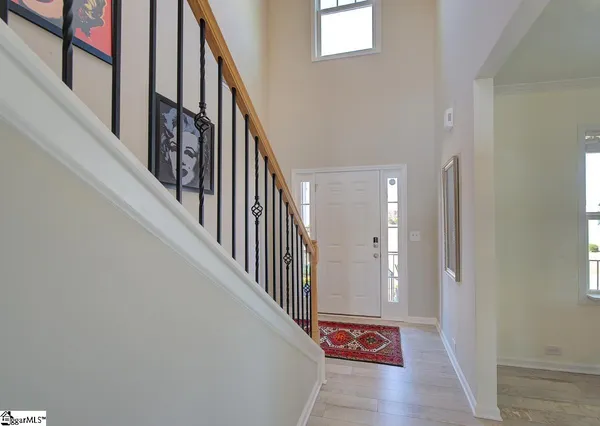 $489,000 | 412 Jones Peak Drive, Simpsonville, SC 29681