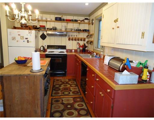 583 Turner Road Bremen, ME 04551 - Photo 2 of 16 Kitchen.