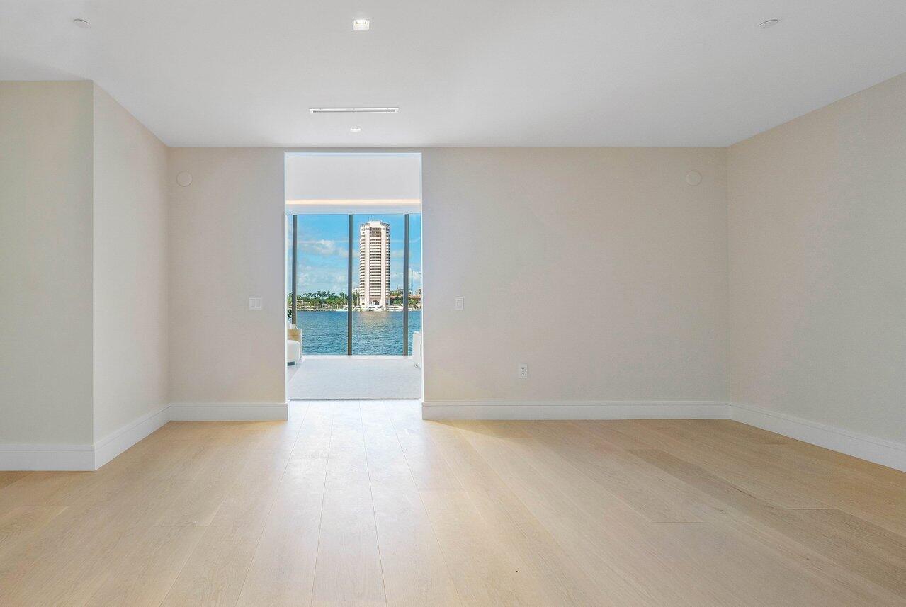 725 South Ocean Boulevard, Unit 202 Boca Raton, FL 33432 - Photo 16 of 57 a view of a room with a empty space