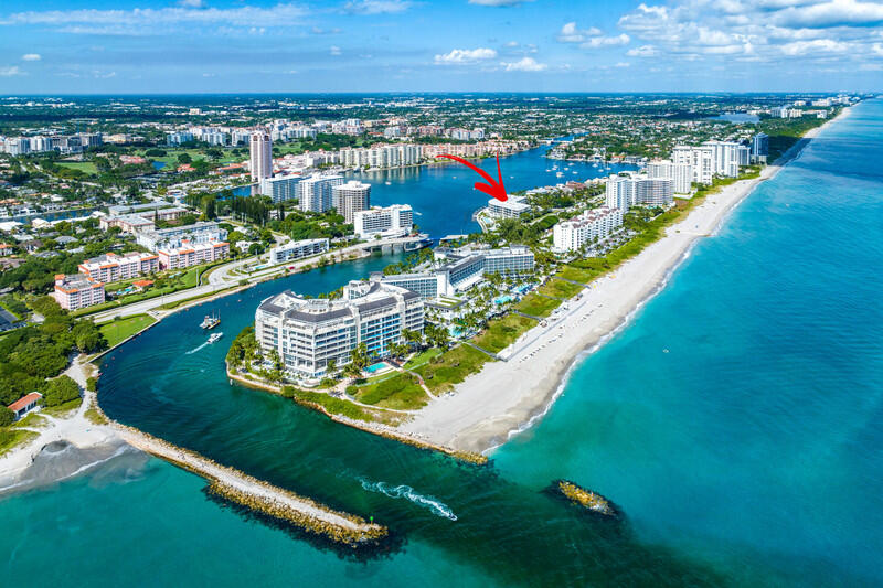 725 South Ocean Boulevard, Unit 202 Boca Raton, FL 33432 - Photo 2 of 57 a view of a city