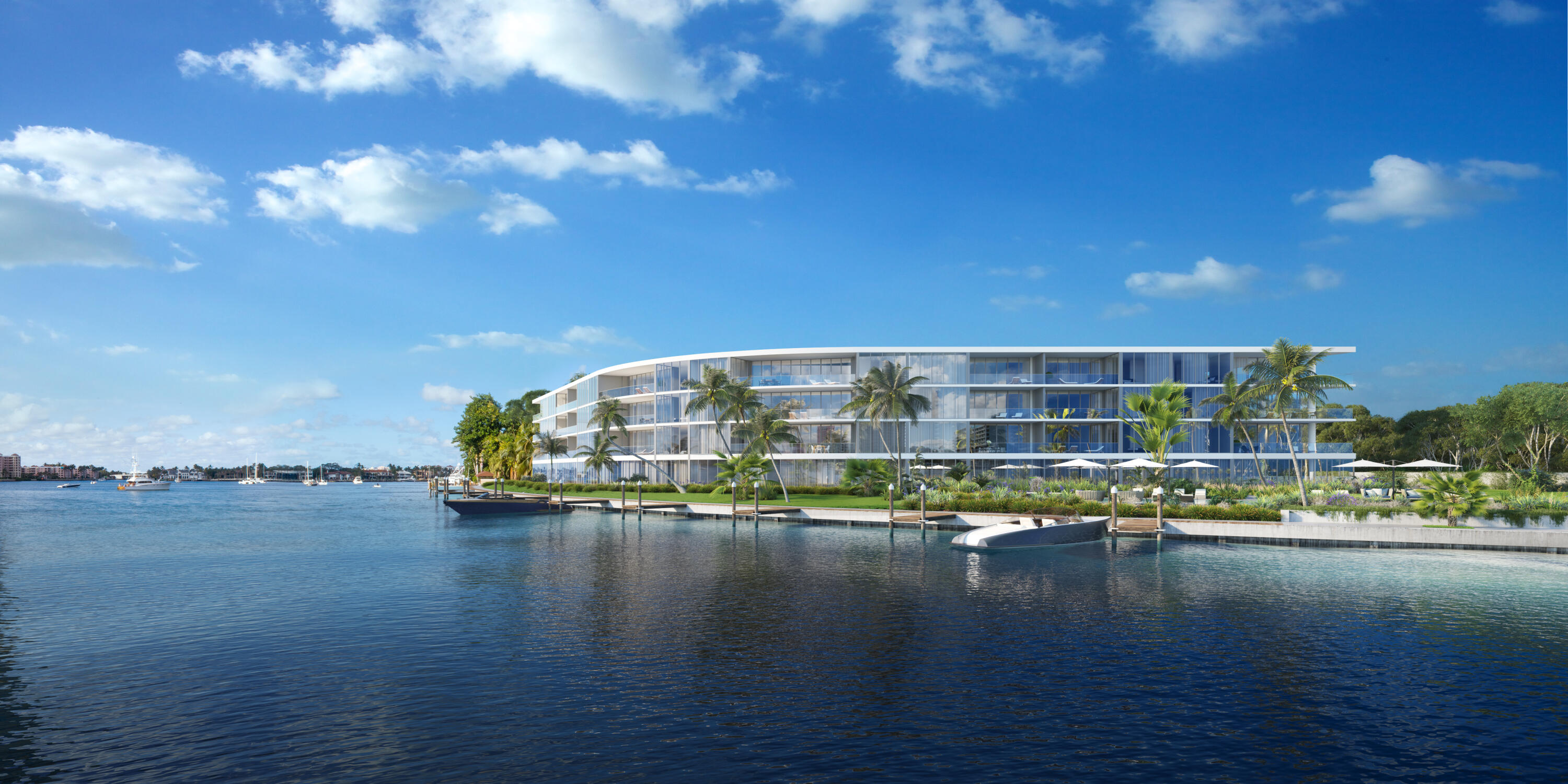 725 South Ocean Boulevard, Unit 202 Boca Raton, FL 33432 - Photo 46 of 57 Pulled Back Hero