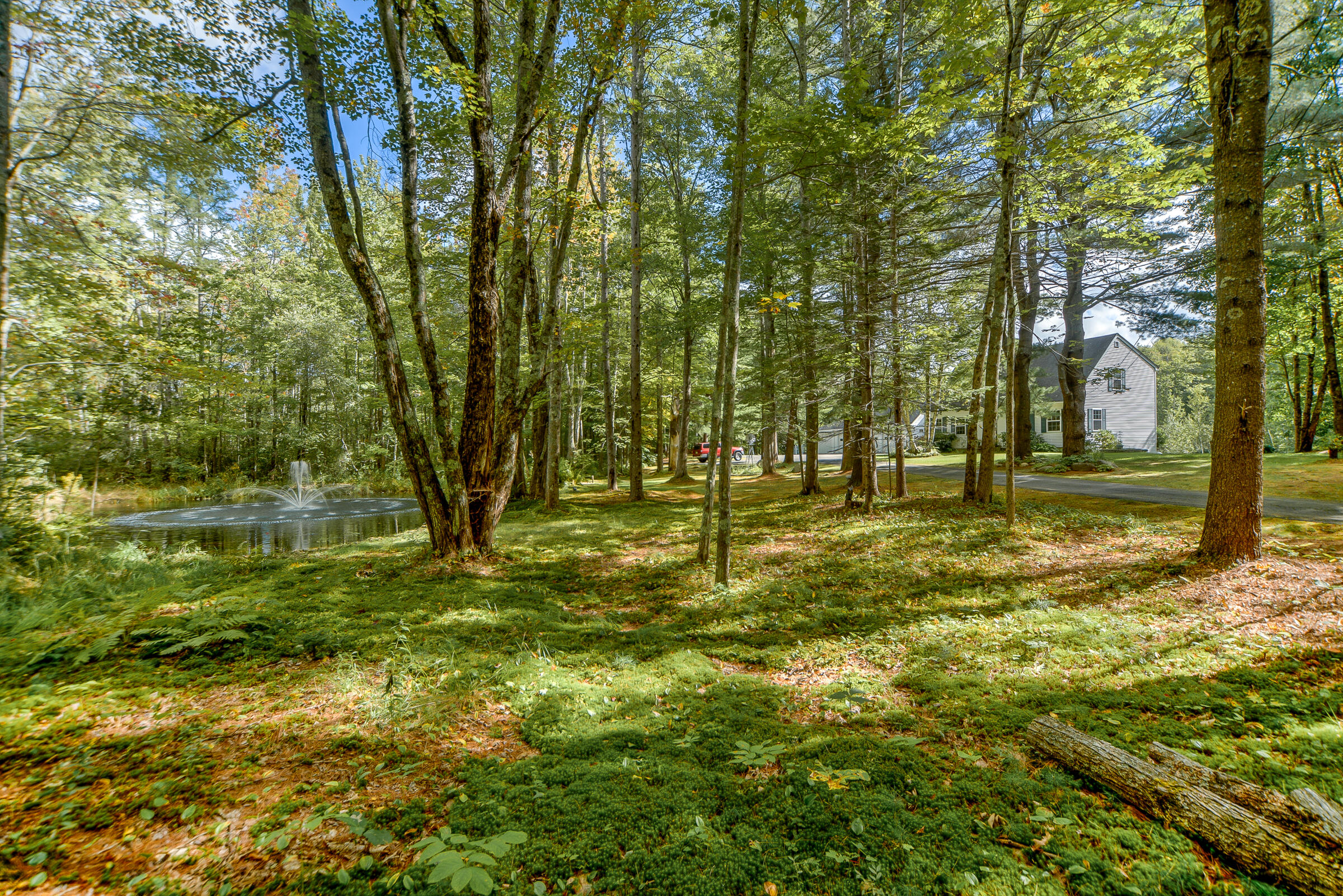 1064 Middle Road Dresden, ME 04342 - Photo 53 of 65 Pond, Fountain on Left