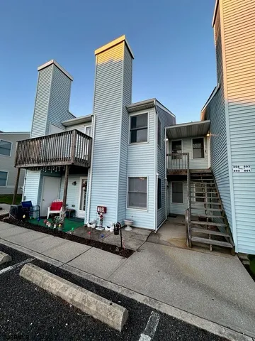 $125,000 | 700 North Franklin Boulevard, Unit 806, Pleasantville, NJ 08232