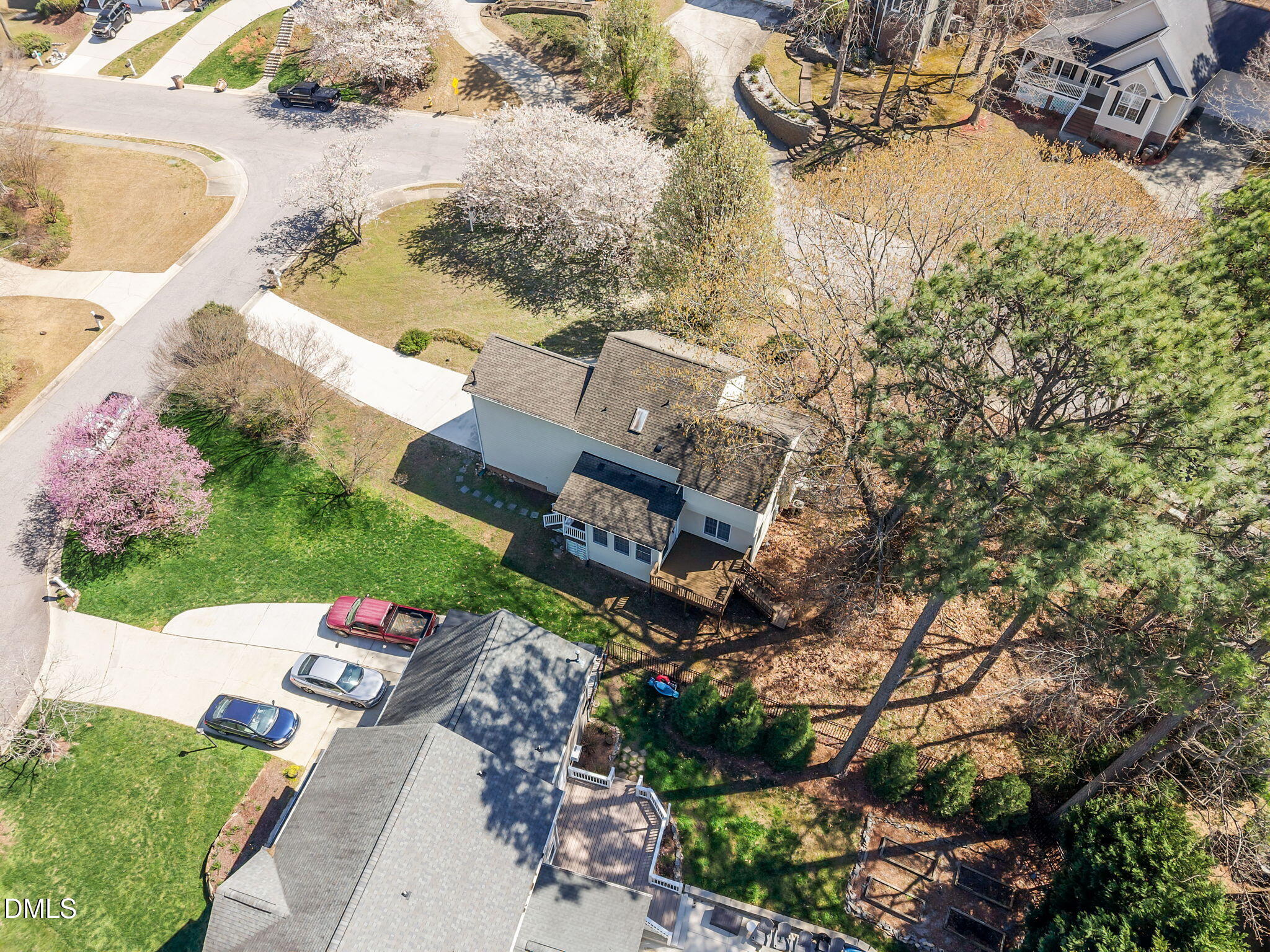 1011 Barnford Mill Road Wake Forest, NC 27587 - Photo 44 of 52