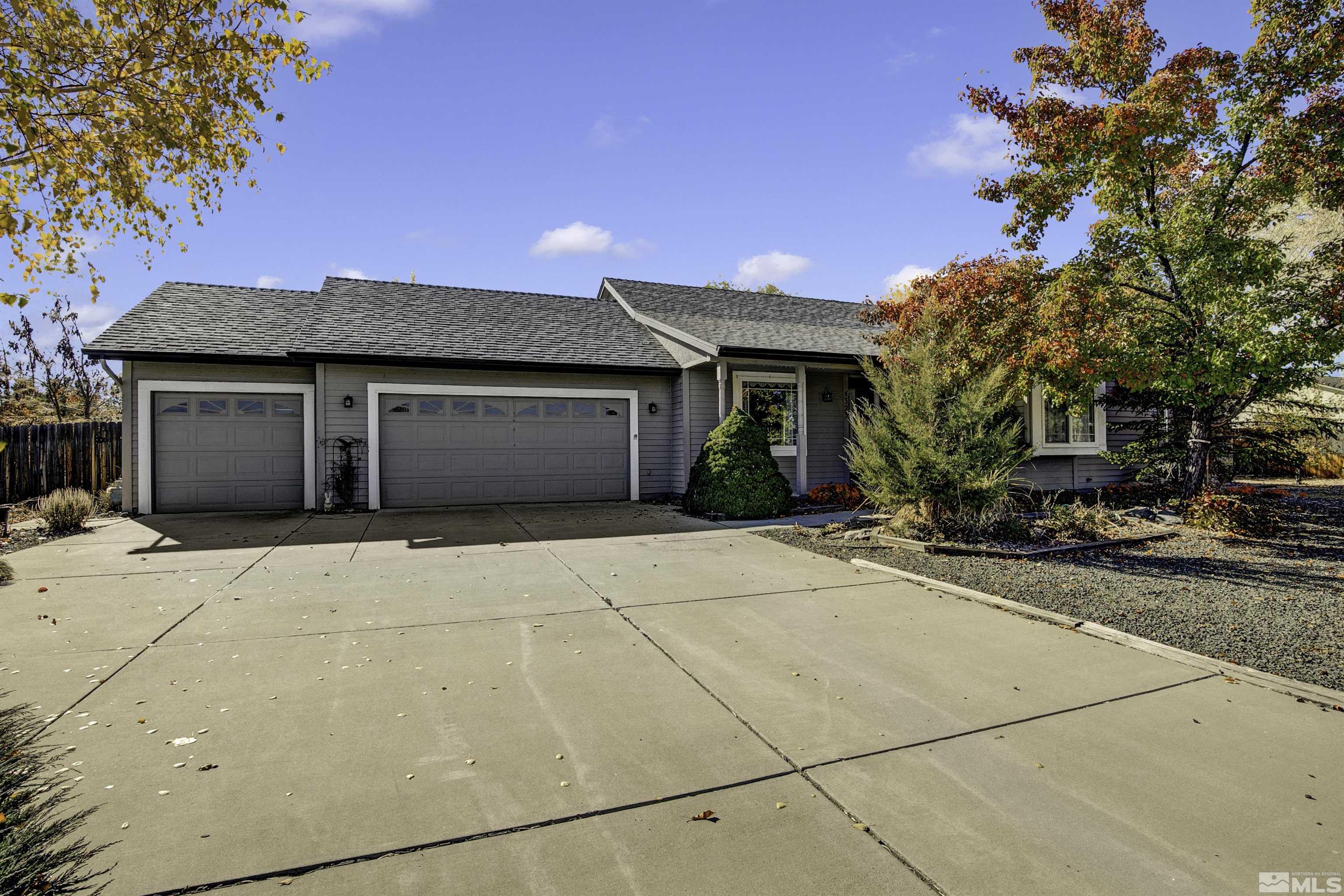 4323 Hells Bells Road Carson City, NV 89701 - Photo 1 of 39 Photo 1