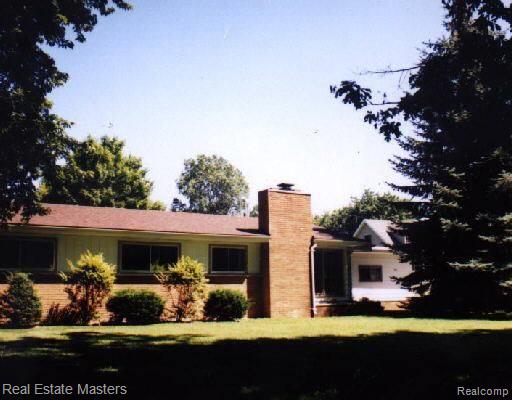 4933 Atkins Road North Street, MI 48049 - Photo 1 of 1 Property Photo