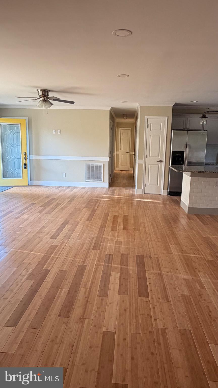 1110 High Street Cambridge, MD 21613 - Photo 22 of 22 Spacious, sunlit open floor plan.