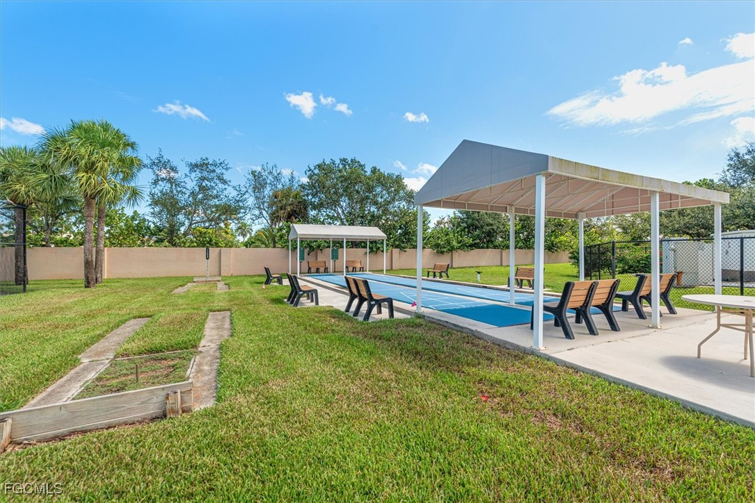 14111 Brant Point Circle, Unit 2106 Fort Myers, FL 33919 - Photo 30 of 31 a view of a park with slide