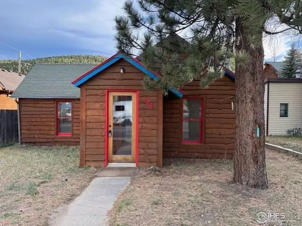 $365,000 | 128 West Boulder Street, Nederland, CO 80466