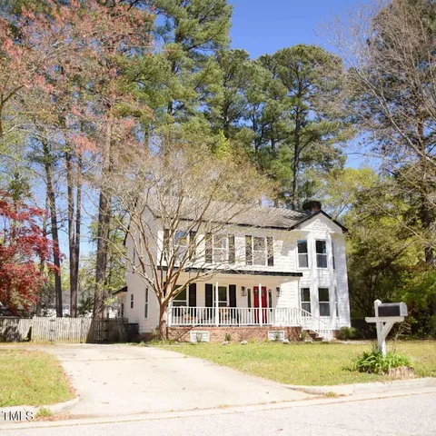 $325,000 | 5013 Brassfield Drive, Rocky Mount, NC 27803