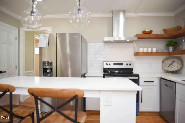 $325,000 | 5013 Brassfield Drive, Rocky Mount, NC 27803