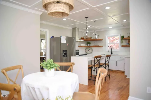 $325,000 | 5013 Brassfield Drive, Rocky Mount, NC 27803