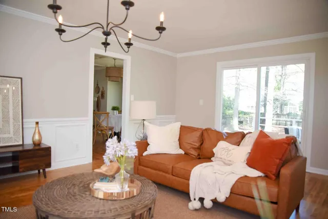 $325,000 | 5013 Brassfield Drive, Rocky Mount, NC 27803