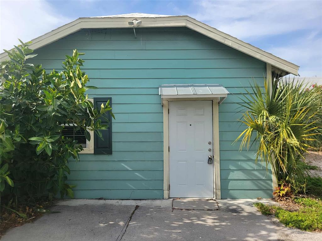 1759 Fruitville Road, Unit GARAGE Sarasota, FL 34236 - Photo 1 of 1 a front view of a house