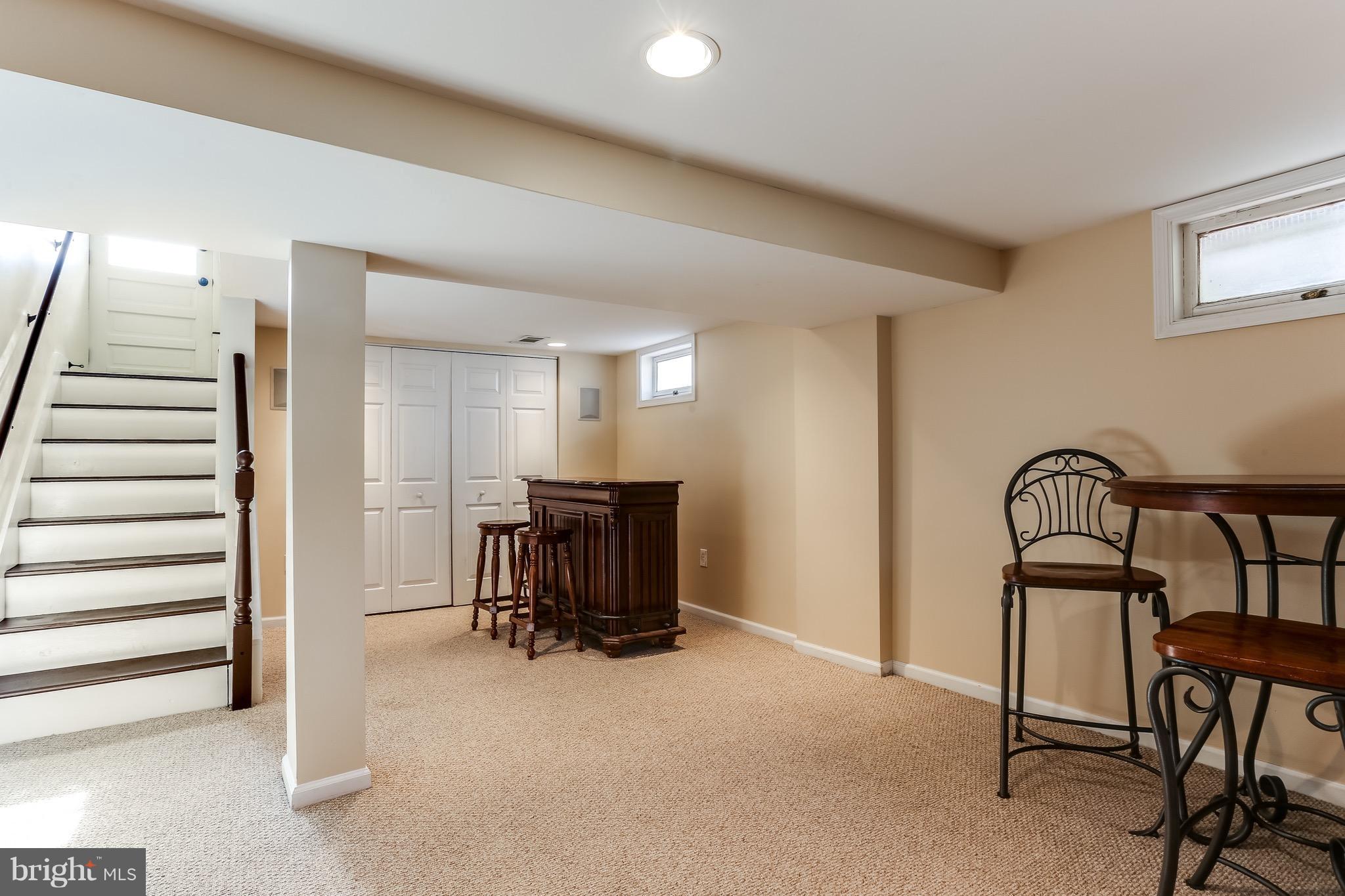 2015 Oakland Road Baltimore, MD 21220 - Photo 25 of 30 Lower Level Family Room