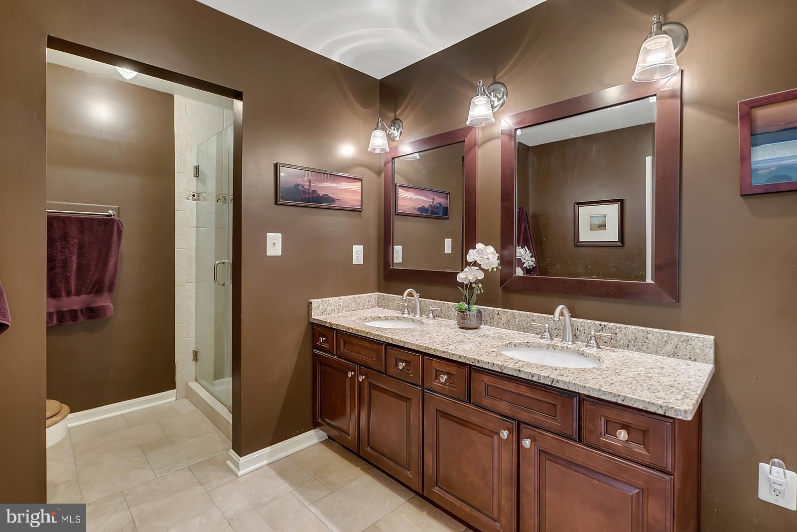 6087 Georgetown Road Broad Run, VA 20137 - Photo 27 of 61 master bath