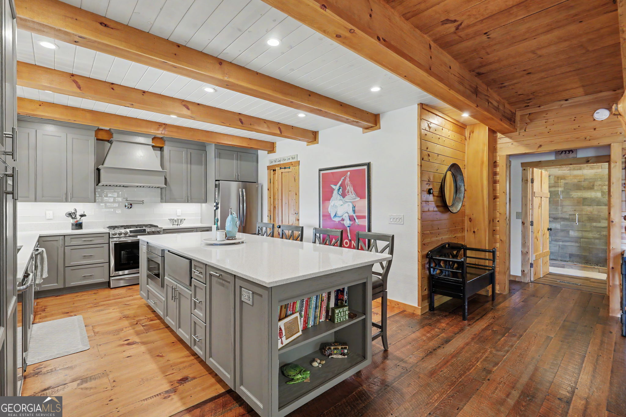 557 Fox Trot Road Clayton, GA 30525 - Photo 22 of 129 Gallery Image 22