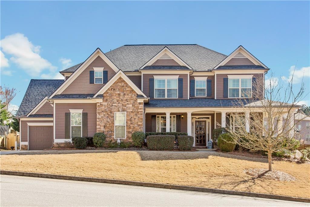 309 Hawk's Ridge Villa Rica, GA 30180 - Photo 1 of 1 Gallery Image 1