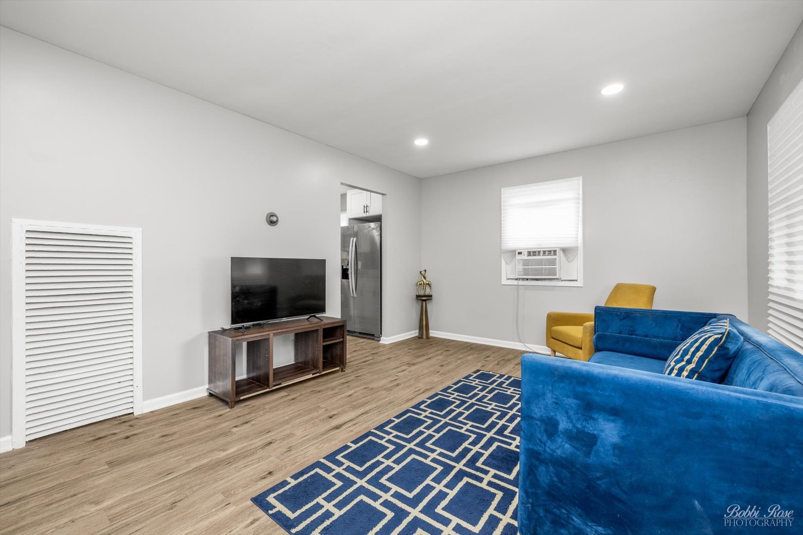 14 Salem Drive Joliet, IL 60436 - Photo 2 of 15 a living room with furniture and a flat screen tv