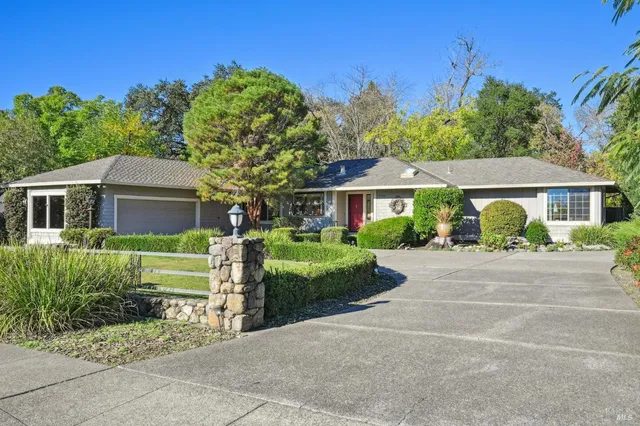 $1,499,000 | 1705 Michael Way, Calistoga, CA 94515