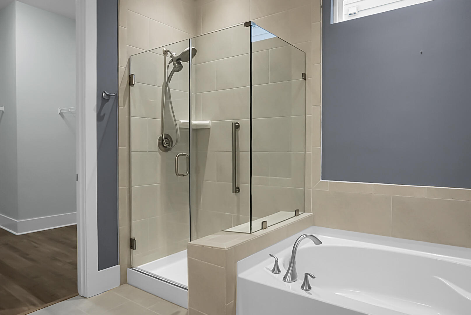 2345 Primus Road Mount Pleasant, SC 29466 - Photo 33 of 70 Separate Shower & Garden Tub