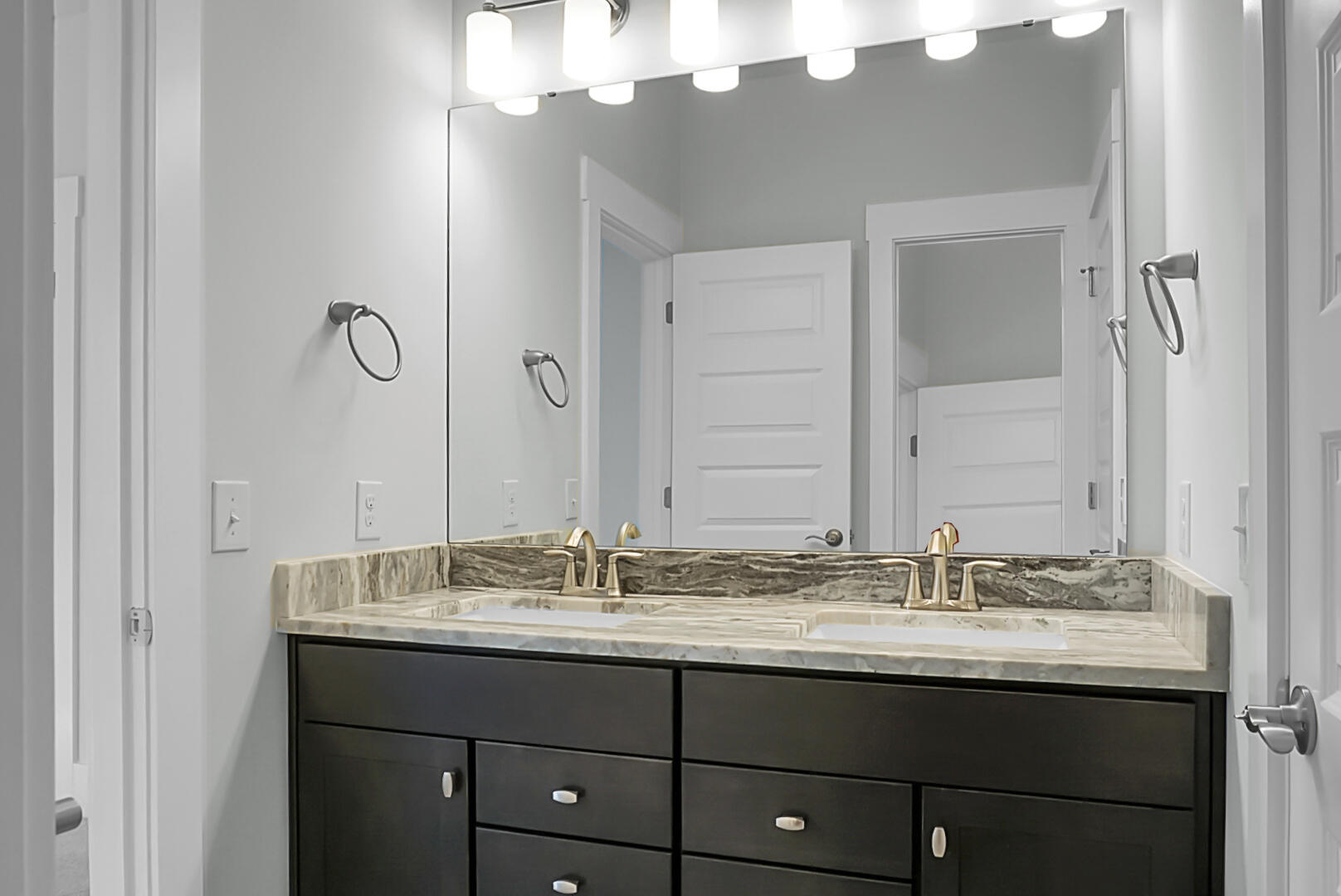 2345 Primus Road Mount Pleasant, SC 29466 - Photo 53 of 70 Double Vanity in upstairs Bathroom