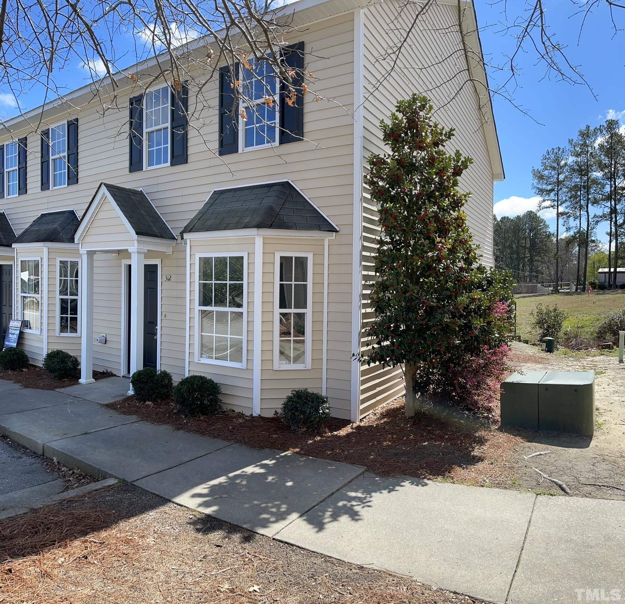 312 South Raleigh Street Angier, NC 27501 - Photo 1 of 20 Gallery Image 1