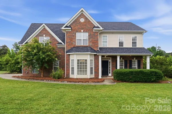 $505,000 | 1521 Hilton Meadow Drive, Monroe, NC 28110