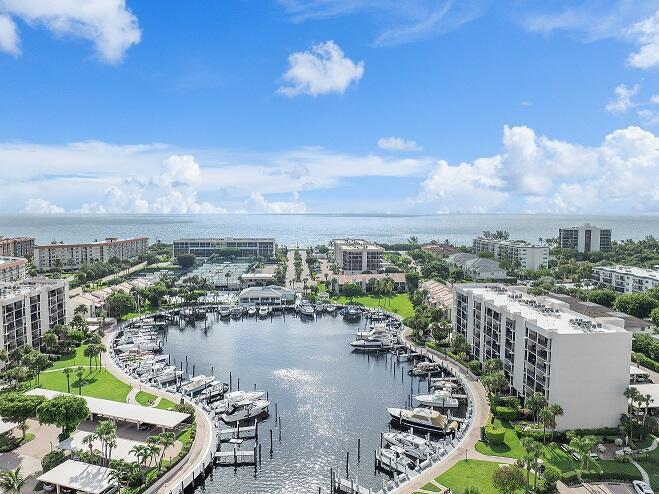 2687 North Ocean Boulevard, Unit 3080 Boca Raton, FL 33431 - Photo 1 of 23 Aerial view of G Bldg