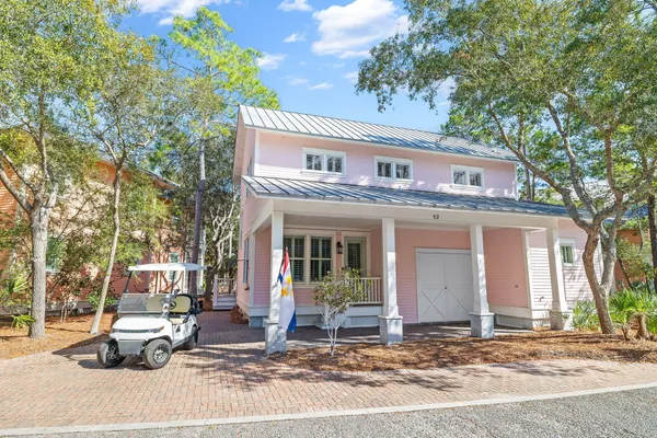 $3,900,000 | 52 Sunset Ridge Lane, Santa Rosa Beach, FL 32459