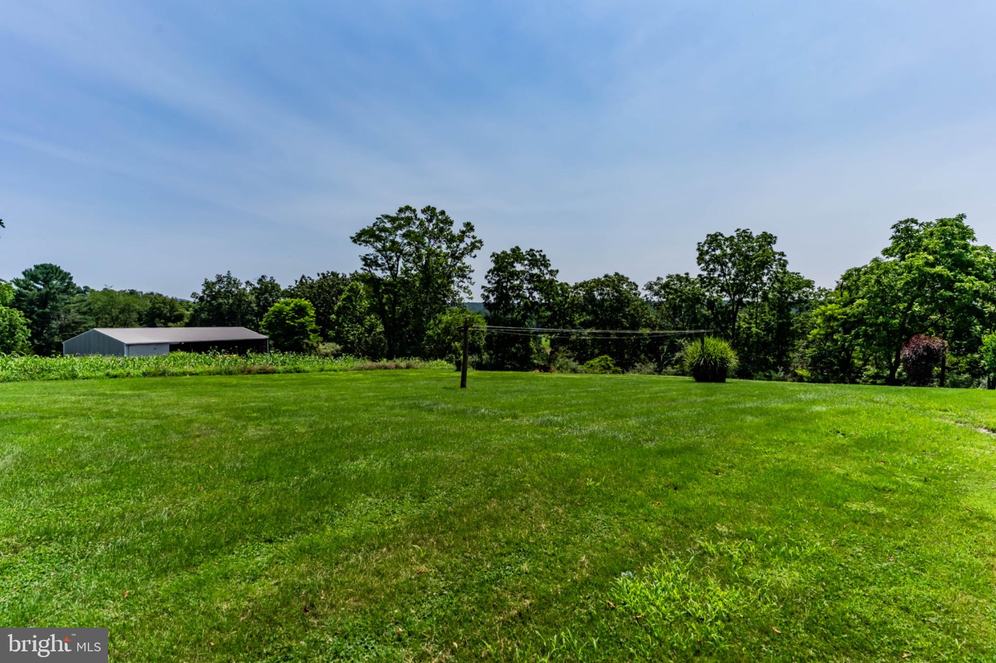 7296 Thompson Road Needmore, PA 17238 - Photo 31 of 40 Spacious green oasis under blue skies.