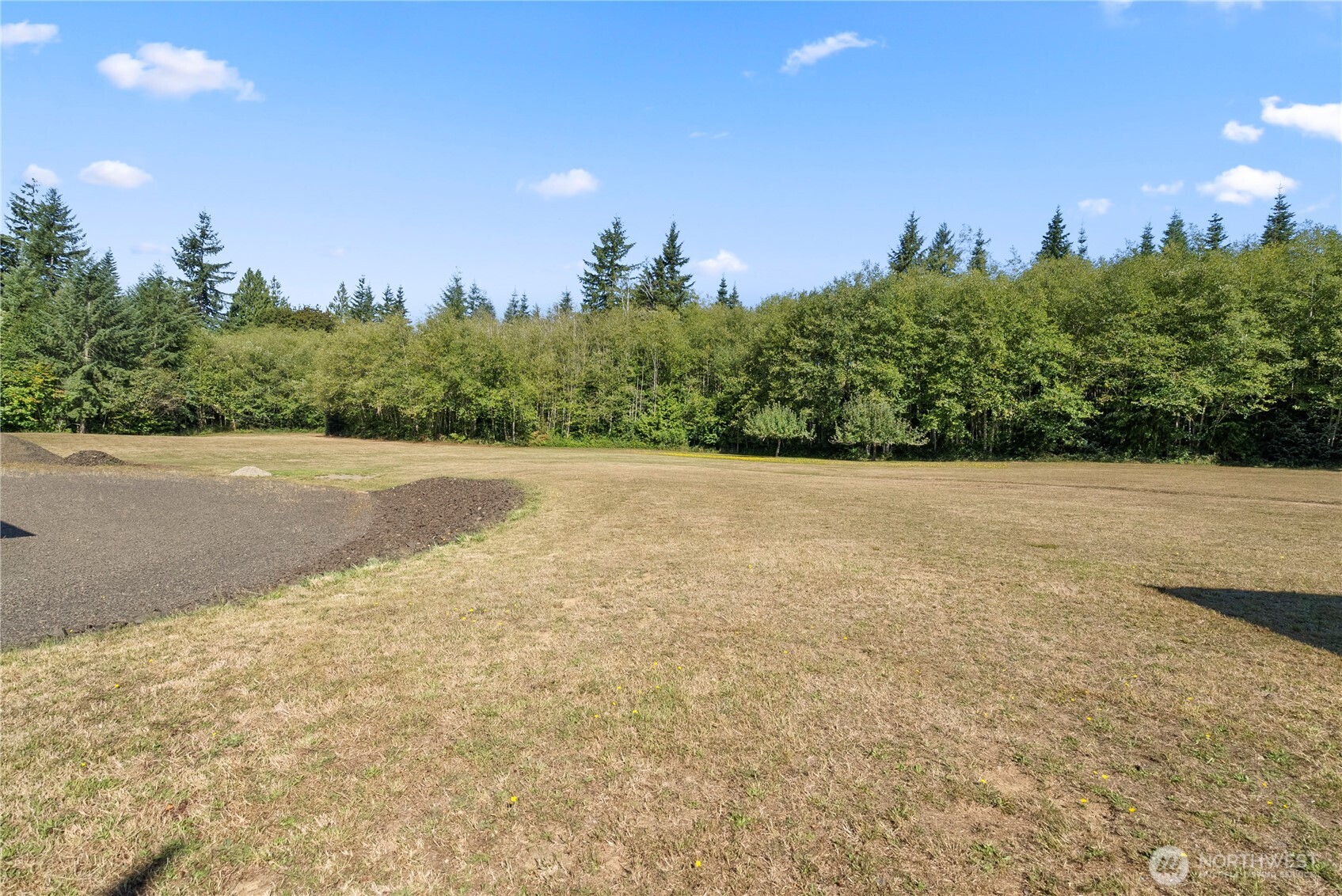 46 Richard Lane Elma, WA 98541 - Photo 34 of 40 a view of an outdoor space and a yard
