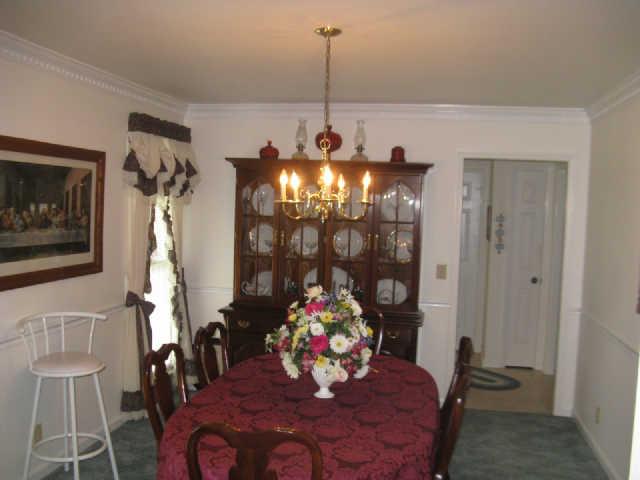 2115 Red Mile Road Murfreesboro, TN 37127 - Photo 8 of 14 For those more formal occasions you will enjoy the formal dining room.